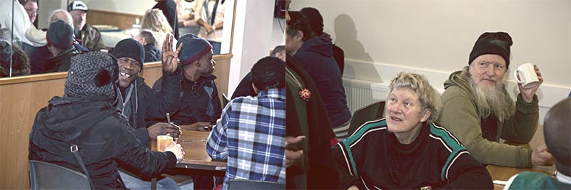 Villa Cross Soup Kitchen