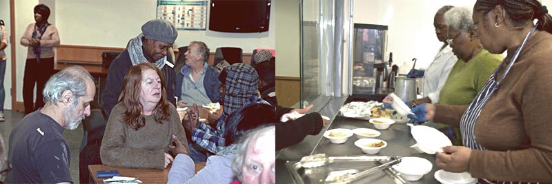 Villa Cross Soup Kitchen