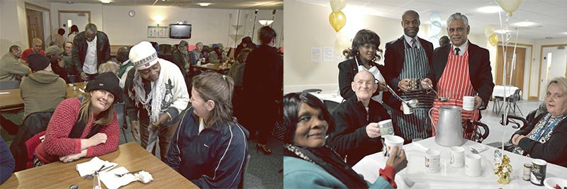 Villa Cross Soup Kitchen