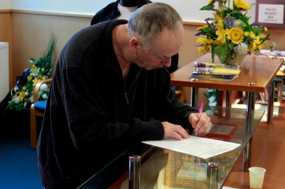 Villa Cross Soup Kitchen