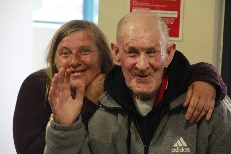 Villa Cross Soup Kitchen