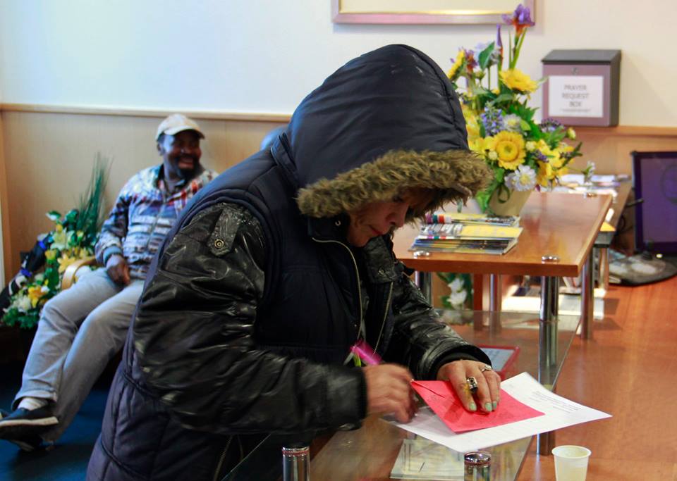 Villa Cross Soup Kitchen